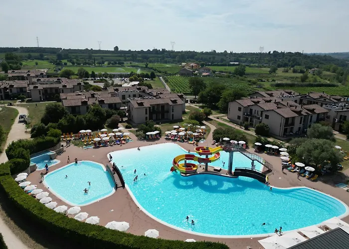 Residence Eden Peschiera del Garda