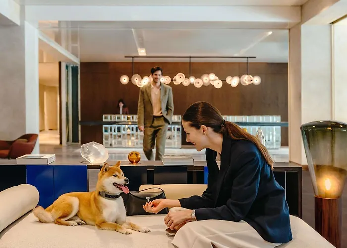 Hotel Fairmont Golden Praga