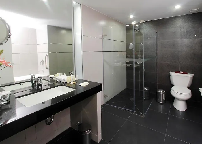 Hotel Crowne Plaza Lima By Ihg