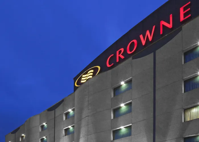 Hotel Crowne Plaza Toluca - Lancaster By Ihg
