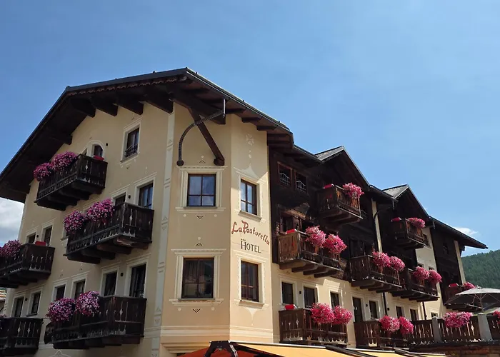 Hotel La Pastorella Livigno