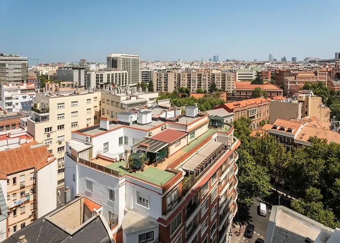 Melia Madrid Princesa