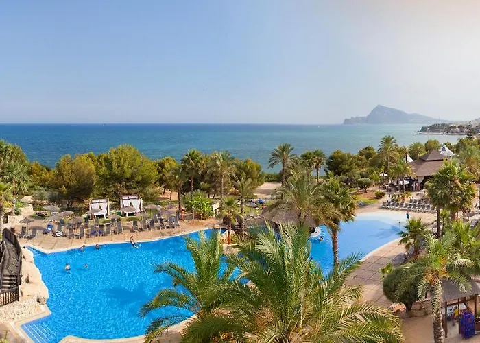 SH Villa Gadea Altea