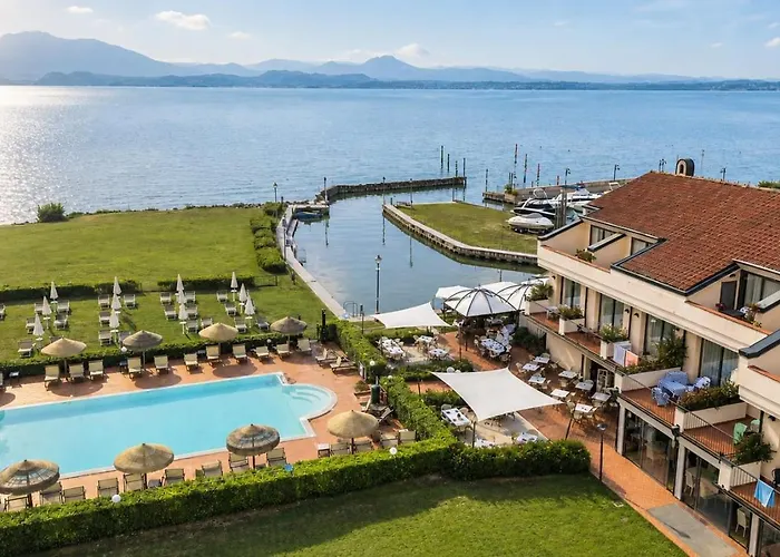Yachting Hotel Mistral Sirmione