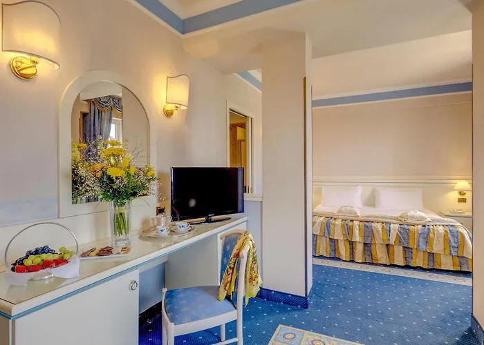 Hotel Bristol Buja Abano Terme