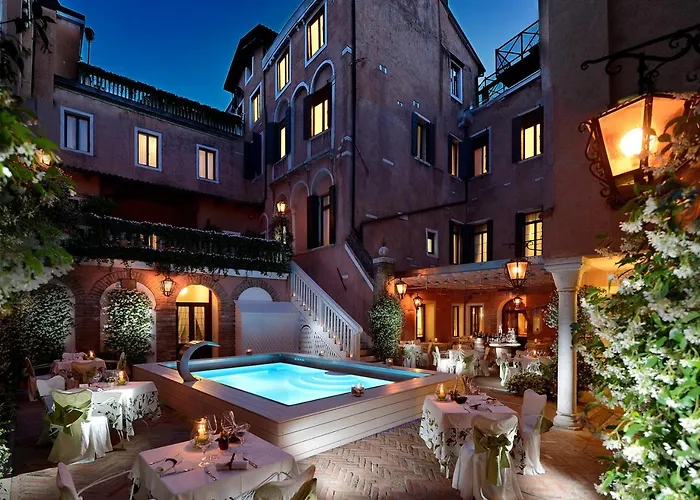 Hotel Giorgione Venezia