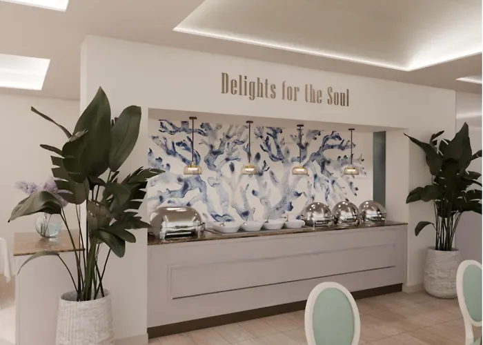 Baia Del Mar Beach Boutique Hotel Lido di Jesolo