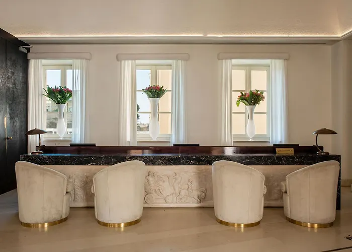 Villa Agrippina, a Gran Meliá Hotel - The Leading Hotels of The World Roma