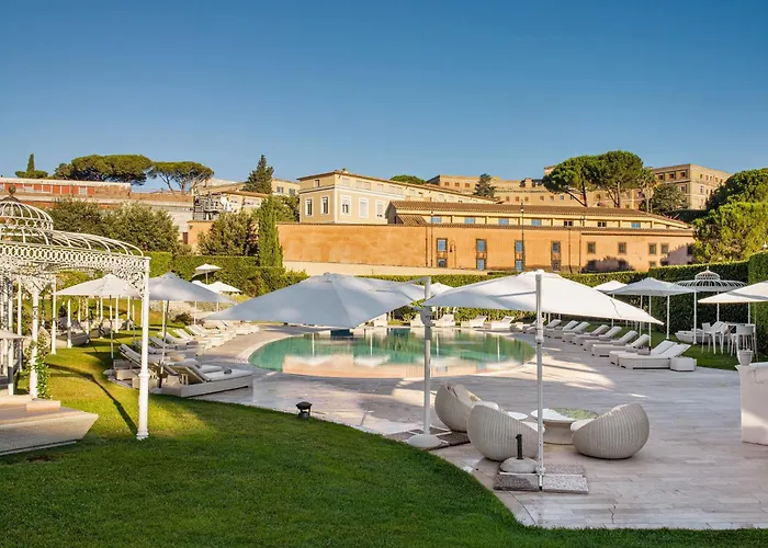 Villa Agrippina, a Gran Meliá Hotel - The Leading Hotels of The World Roma