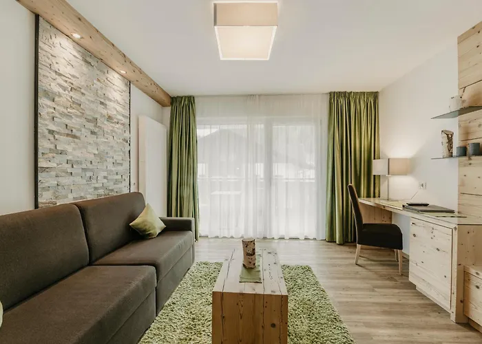 Garni Hotel Mezdi Selva di Val Gardena