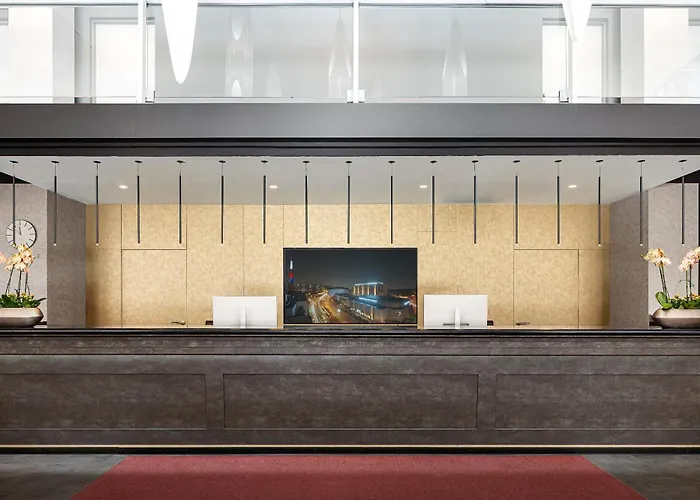 Congress & Wellness Hotel Olsanka Praga