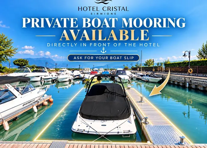Hotel Cristal Sirmione
