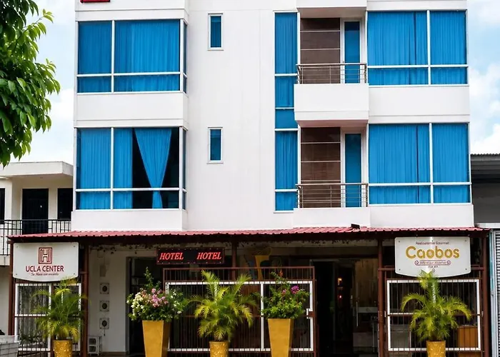 Hotel Ucla Center Valledupar