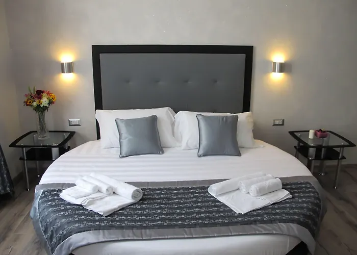 Hotel Roma Veneto Relais