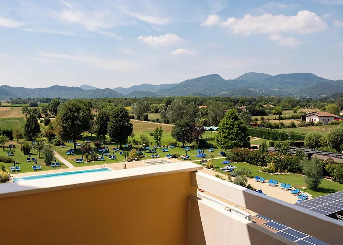 Hotel Terme Leonardo Abano Terme