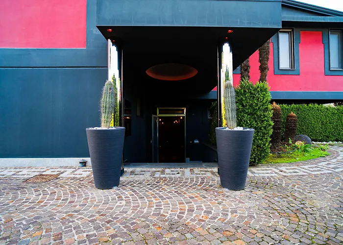 Marcantonio Hotel Giugliano In Campania