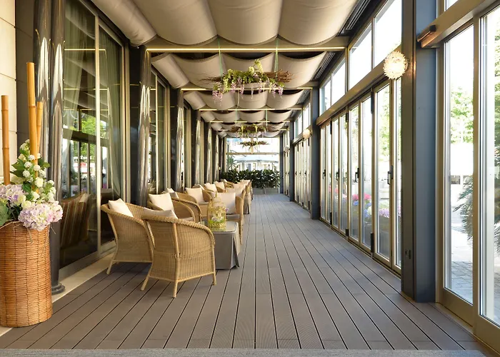 Hotel Terme Formentin Abano Terme