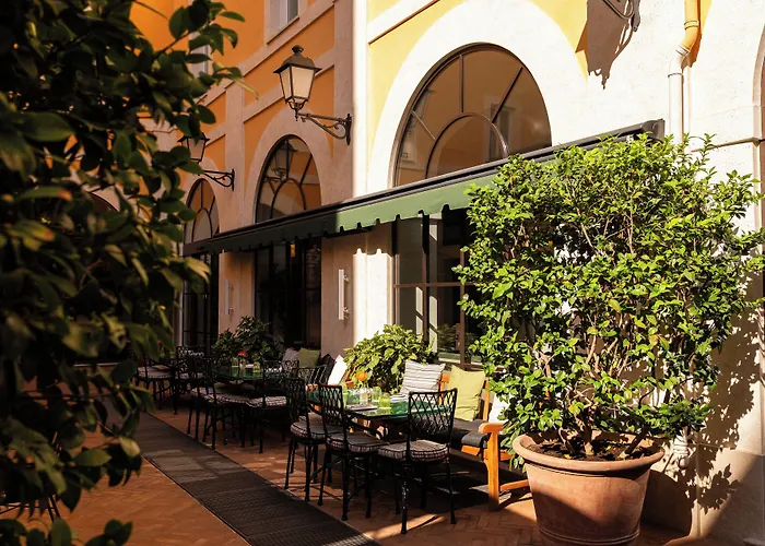 Hotel Palazzo Ripetta Roma