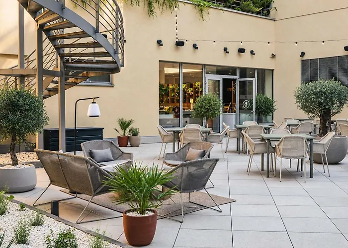 Novotel Praha Wenceslas Square