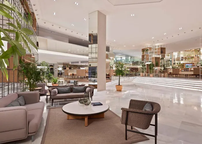 Hotel Meliá Palma Marina