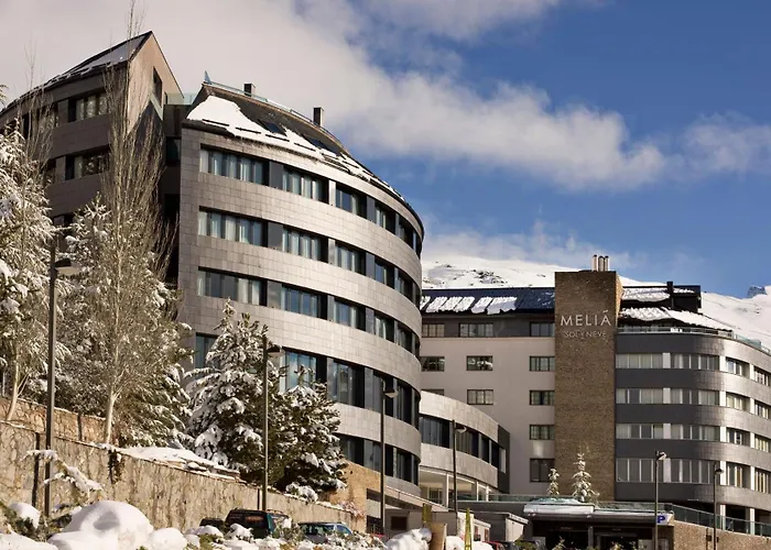 Hotel Meliá Sol y Nieve Sierra Nevada