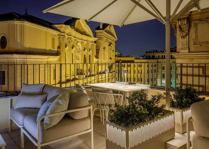 Navona Sky Palace Roma