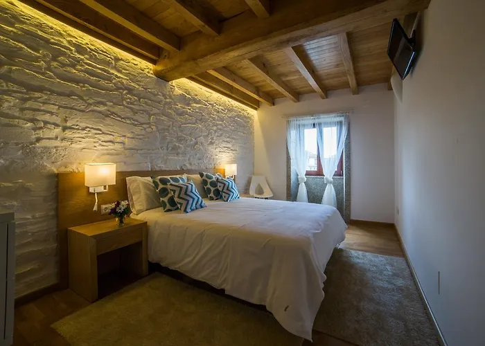 Hostal Casa Juancito Santiago de Compostela