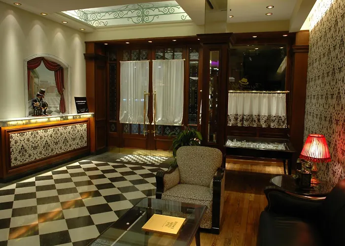 Tanguero Hotel Boutique Antique Ciudad Autónoma de Ciudad Autónoma de Buenos Aires