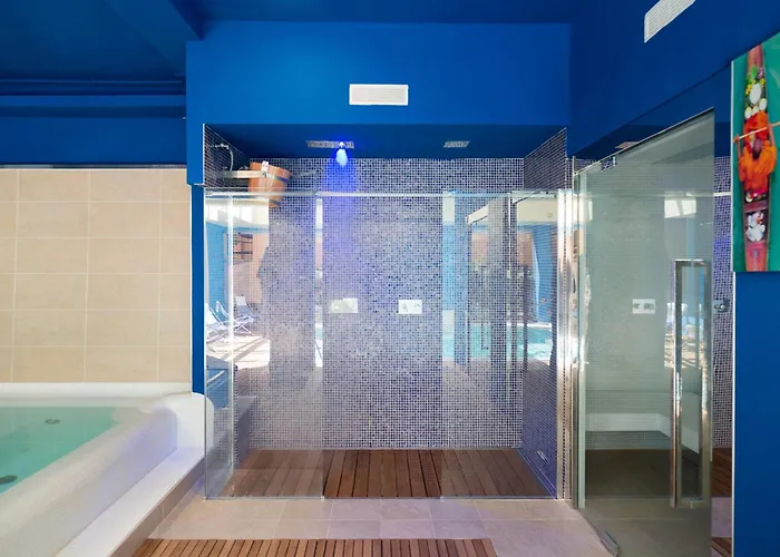 Hotel Cavallotti & Giotto Montecatini-Terme