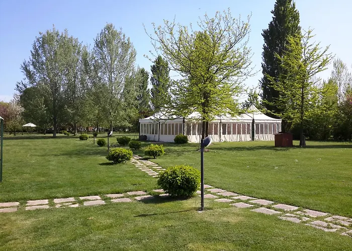 Agriturismo Lama Di Valle Rosa Ferrara