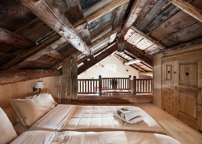 Chalet Charm Livigno