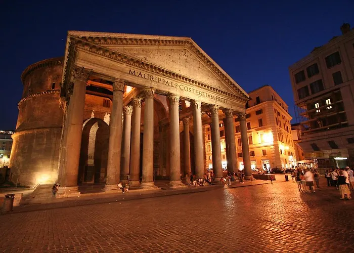 Starhome Pantheon Roma