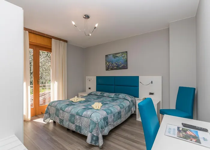 Hotel Garnì Casa Rabagno Malcesine