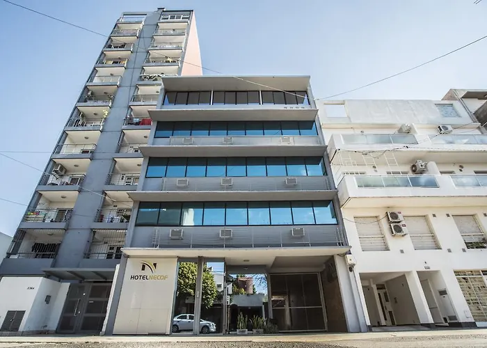 Hotel Necof Rosario