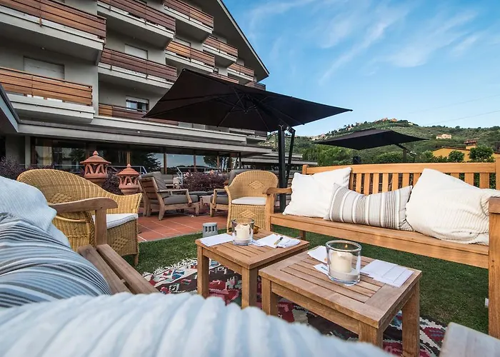 Hotel Michelangelo & Day Spa Montecatini-Terme