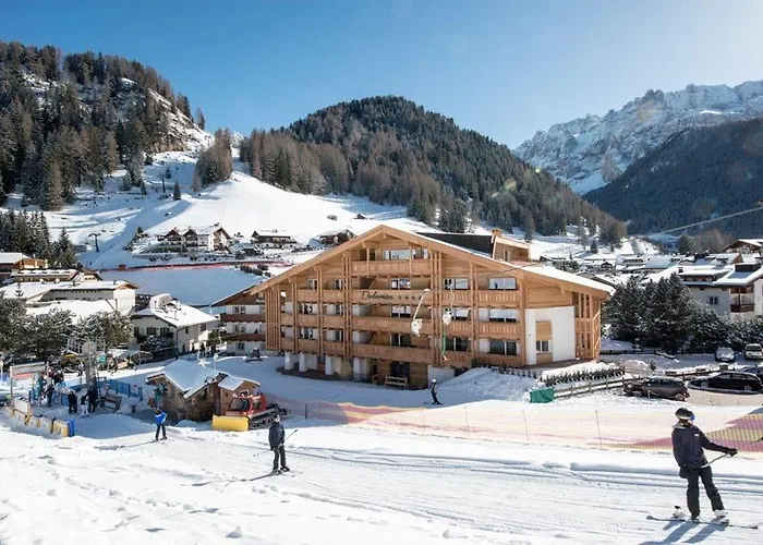 Hotel Garni Dolomieu Selva di Val Gardena