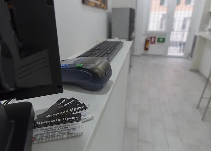 Metronia Guest House Roma