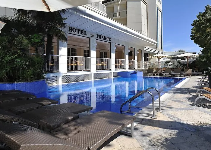 Hotel De France Rimini