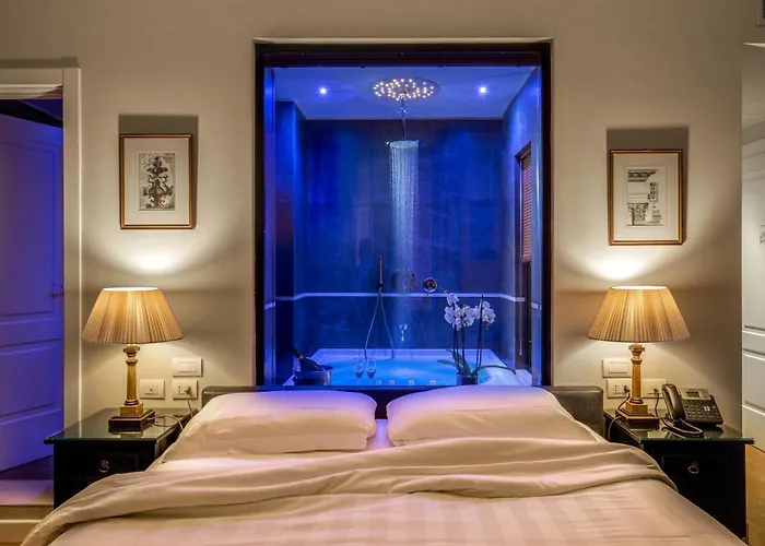 Hotel Monte Cenci Roma