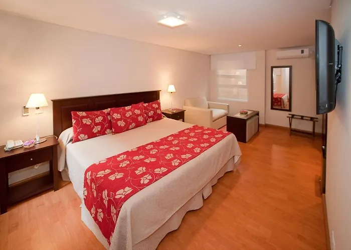 Hotel Esmeralda Select Mar del Plata