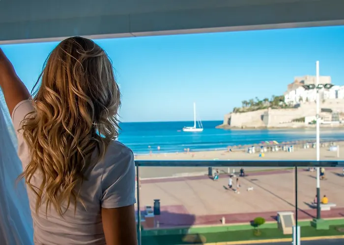 Hotel Rh Portocristo & Wellness Peñíscola