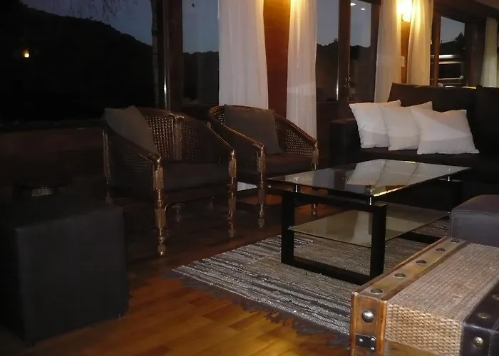 Villa Arroyo Escondido La Cumbrecita