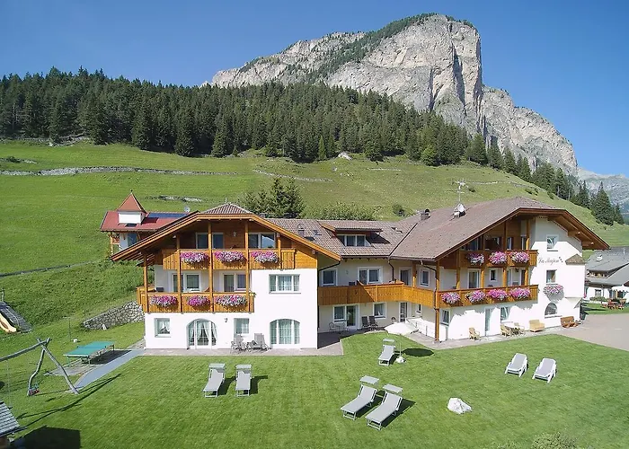 Hotel Garni La Majon Selva di Val Gardena