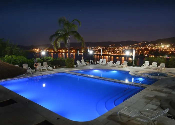 Hotel Marqués del Lago Villa Carlos Paz