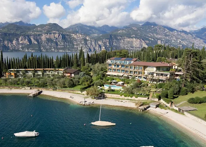 Hotel Maximilian Malcesine