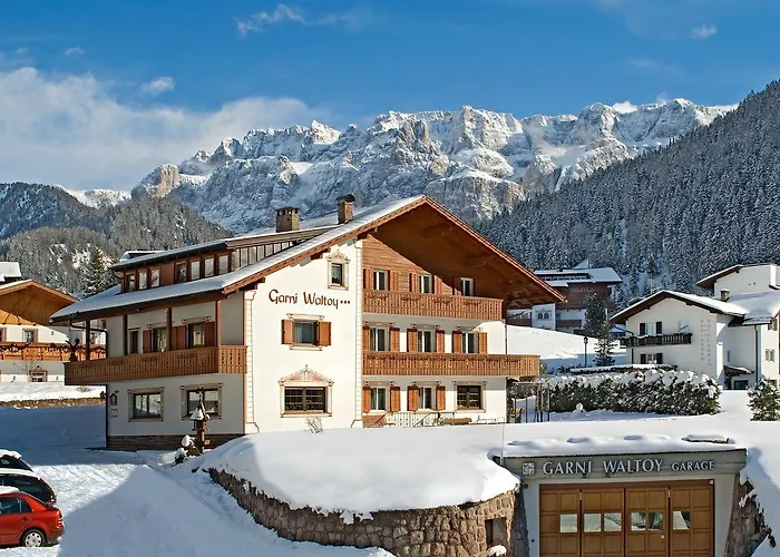 Hotel Garni Waltoy Selva di Val Gardena