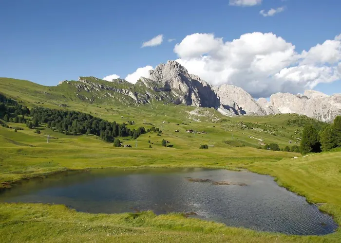Hotel Garni Waltoy Selva di Val Gardena