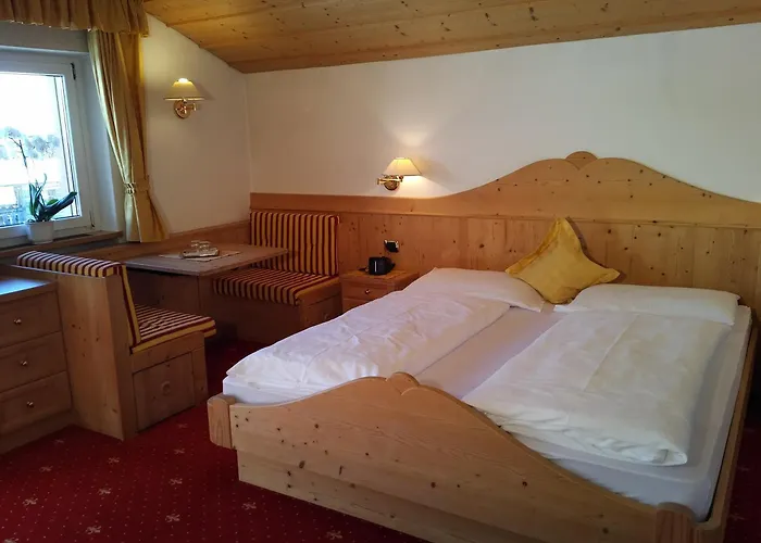 Hotel Garni Waltoy Selva di Val Gardena