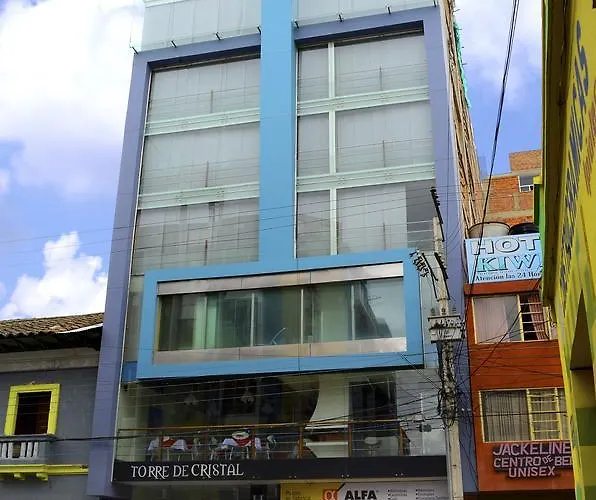 Hotel Torre De Cristal Ipiales