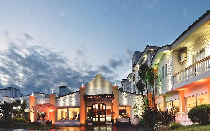 Santa Cecilia Resort & Spa I Villa Carlos Paz